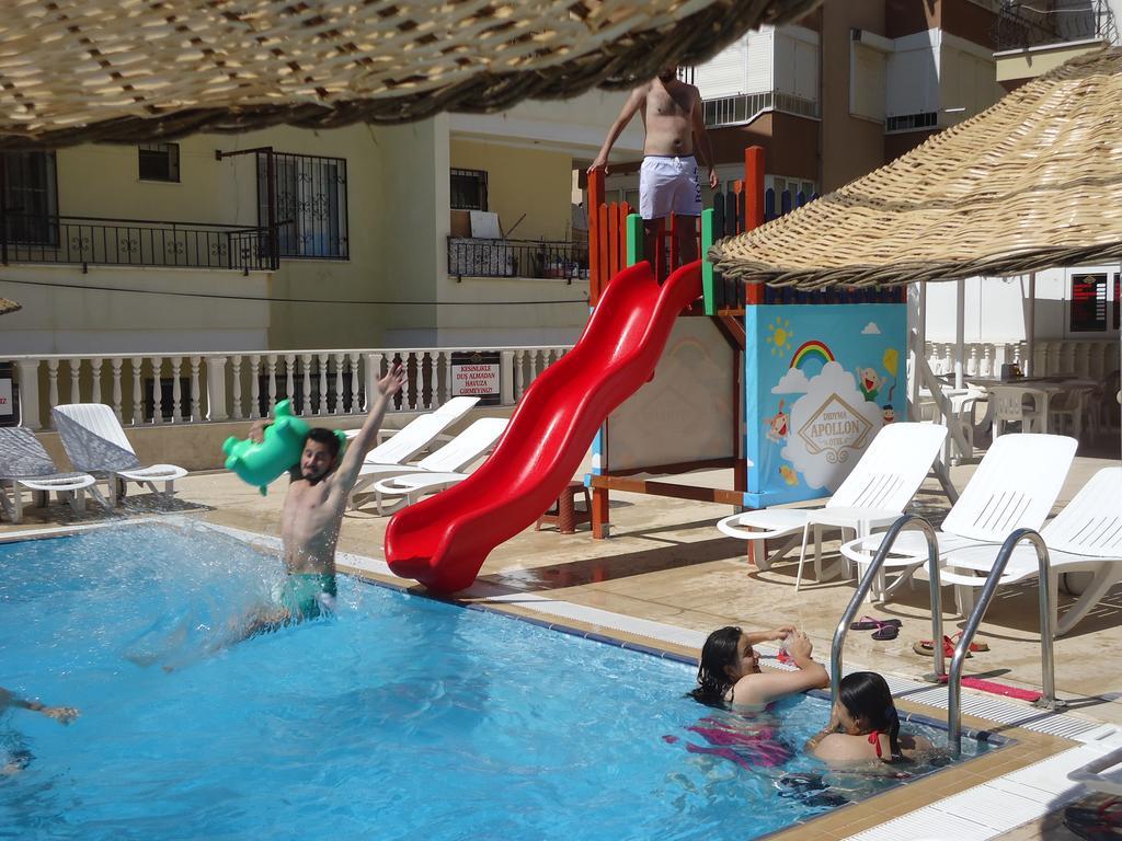 Didyma Apollon Hotel Didim Exterior photo
