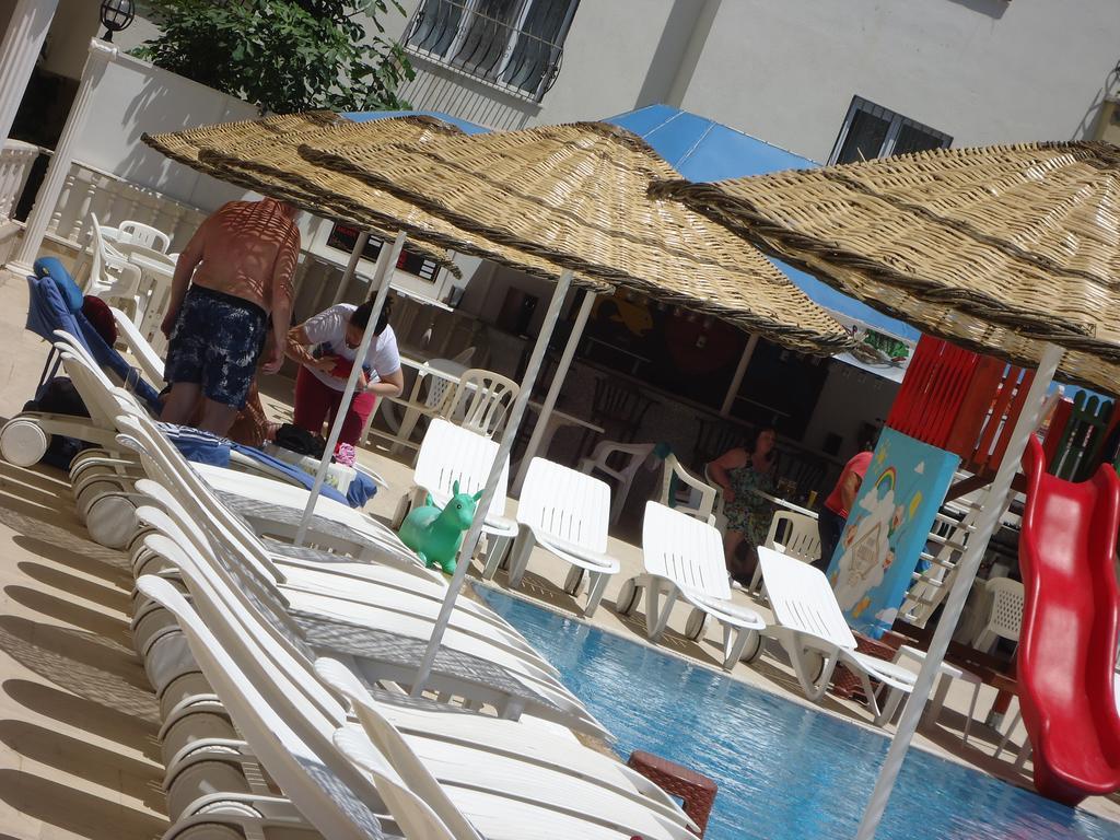 Didyma Apollon Hotel Didim Exterior photo