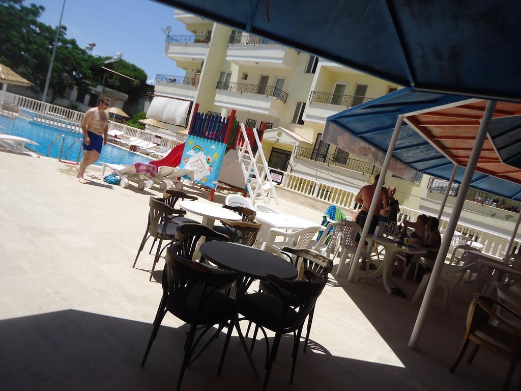 Didyma Apollon Hotel Didim Exterior photo