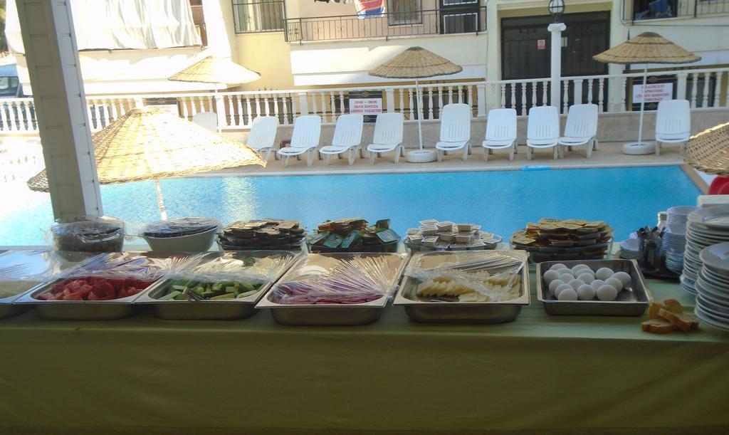 Didyma Apollon Hotel Didim Exterior photo