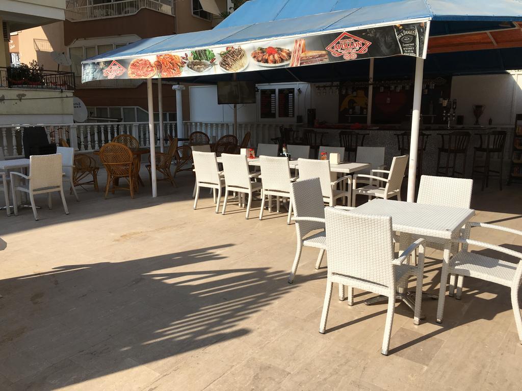 Didyma Apollon Hotel Didim Exterior photo