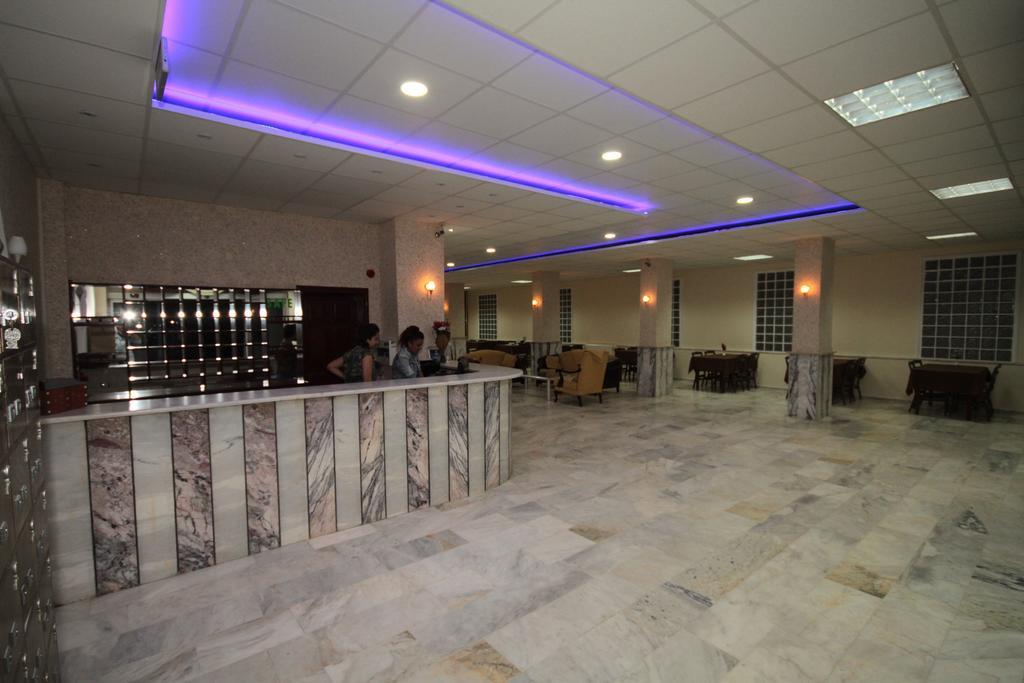 Didyma Apollon Hotel Didim Exterior photo